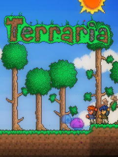 Terraria mobile на телефон